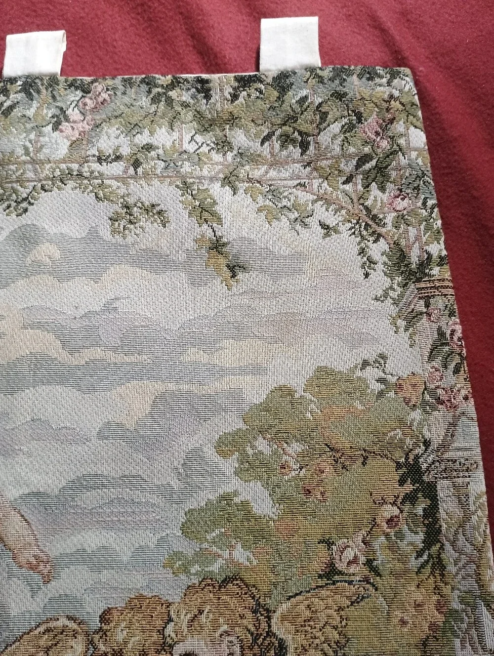 N/A elegant cherub